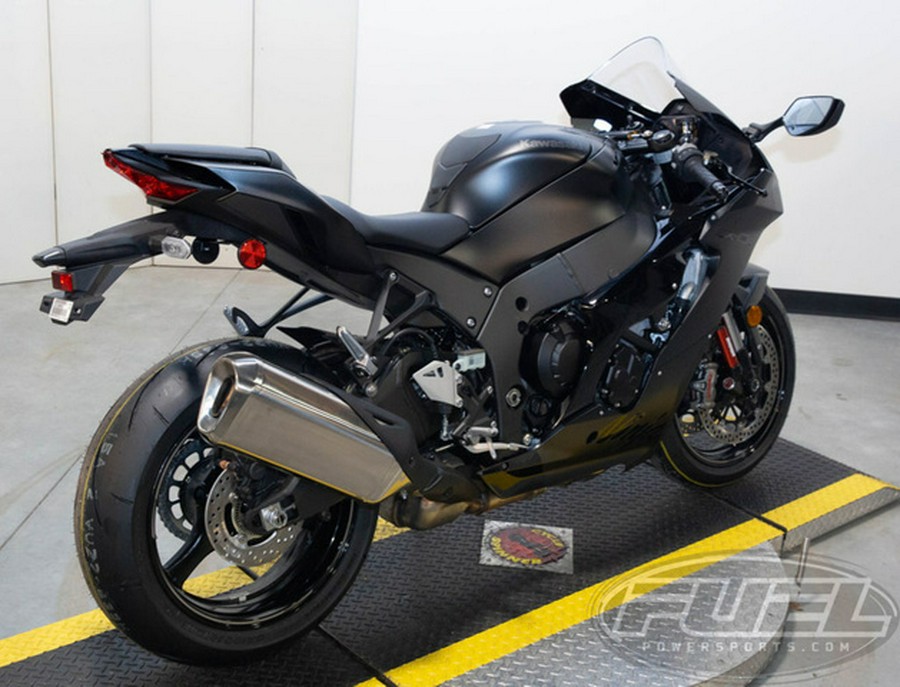 2025 Kawasaki Ninja ZX-10R
