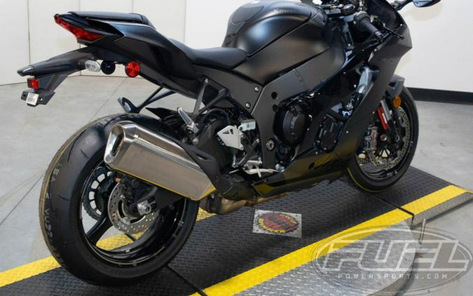 2025 Kawasaki Ninja ZX-10R