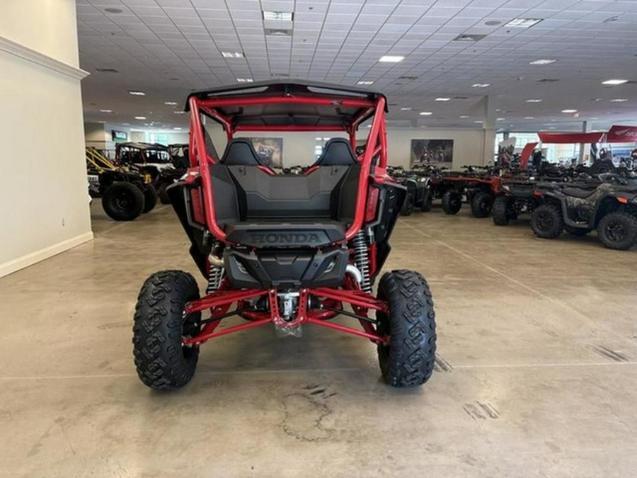 2025 Honda Talon 1000R FOX Live Valve