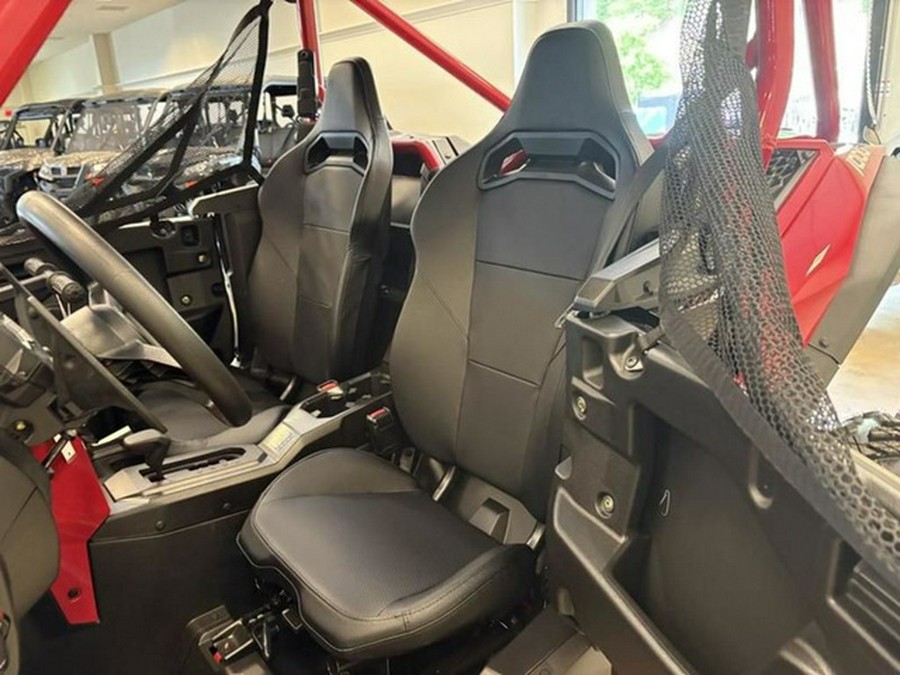 2025 Honda Talon 1000R FOX Live Valve