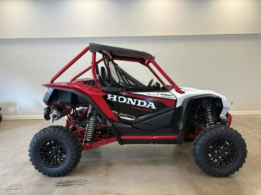 2025 Honda Talon 1000R FOX Live Valve