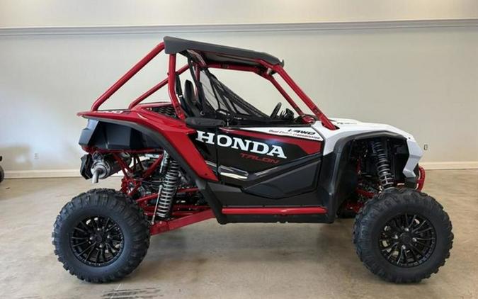 2025 Honda Talon 1000R FOX Live Valve
