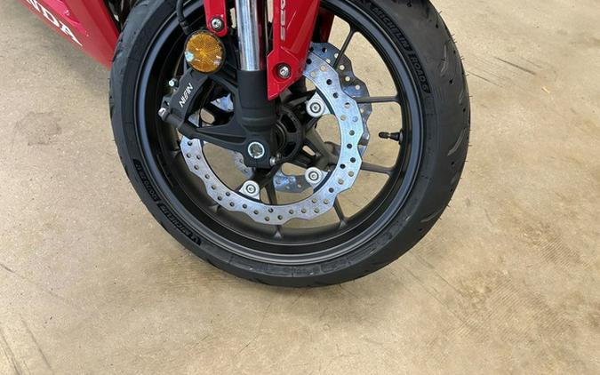 2025 Honda CBR500R