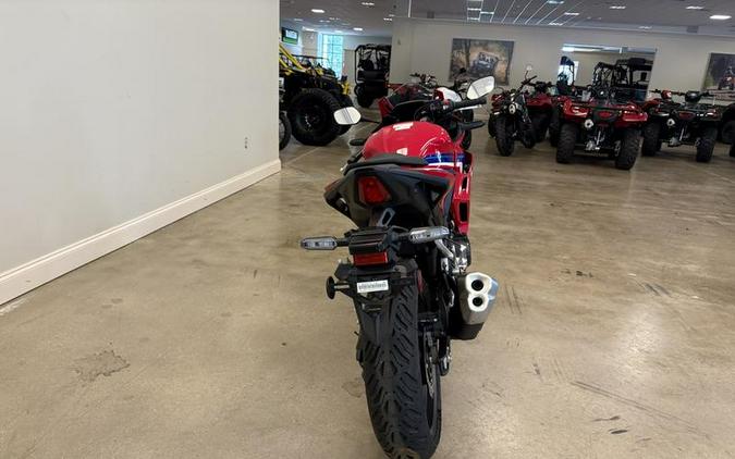 2025 Honda CBR500R ABS