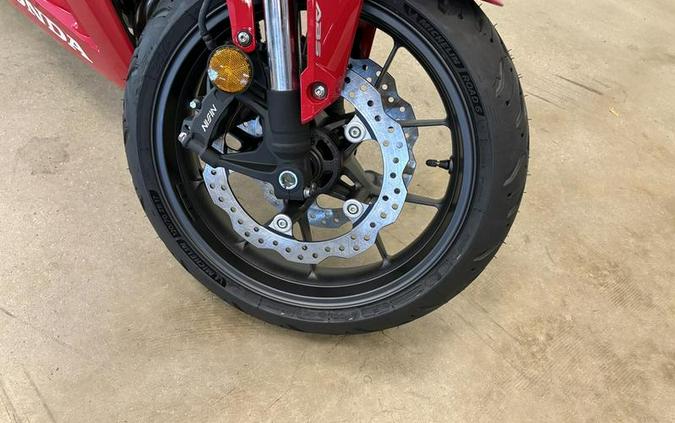 2025 Honda CBR500R ABS