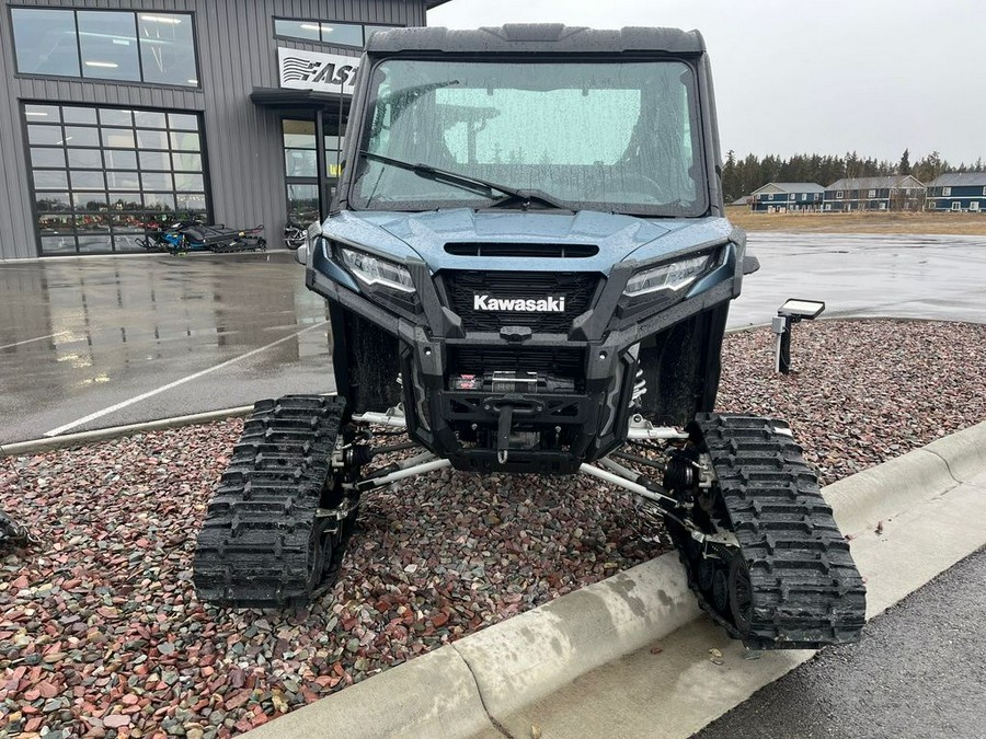 2025 Kawasaki Ridge® XR Crew Limited HVAC