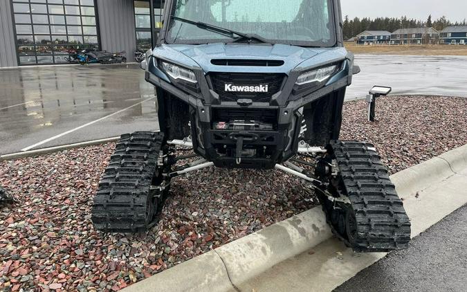 2025 Kawasaki Ridge® XR Crew Limited HVAC