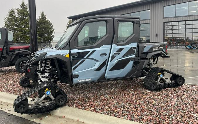 2025 Kawasaki Ridge® XR Crew Limited HVAC