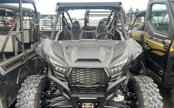 2026 Kawasaki Teryx KRX 1000 Blackout Edition