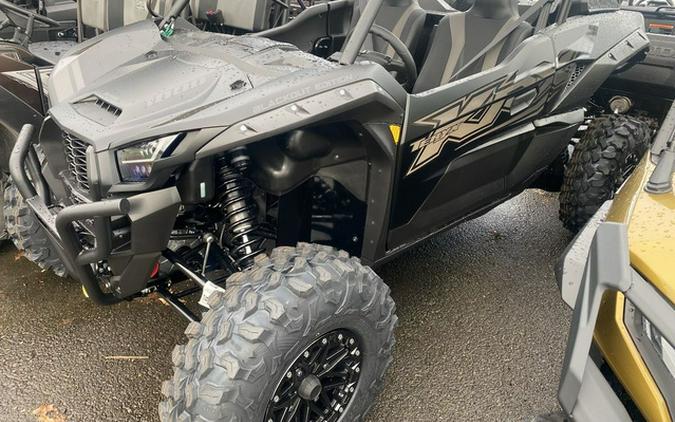 2026 Kawasaki Teryx KRX 1000 Blackout Edition