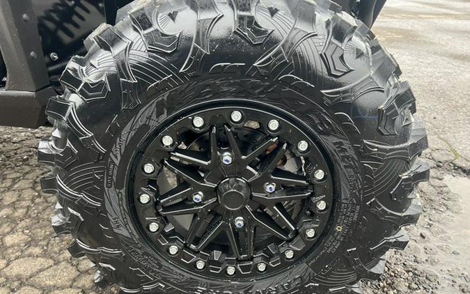 2026 Kawasaki Teryx KRX 1000 Blackout Edition