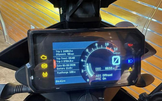 2020 KTM 390 Adventure