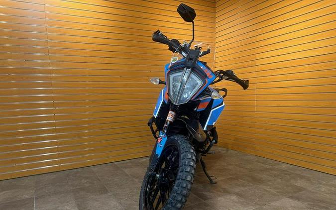 2020 KTM 390 Adventure