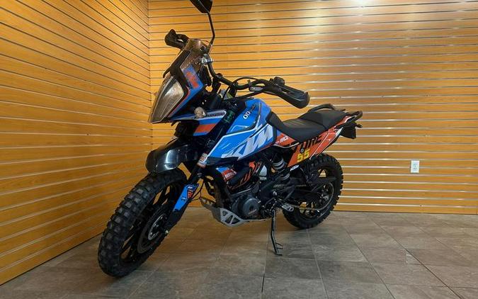 2020 KTM 390 Adventure