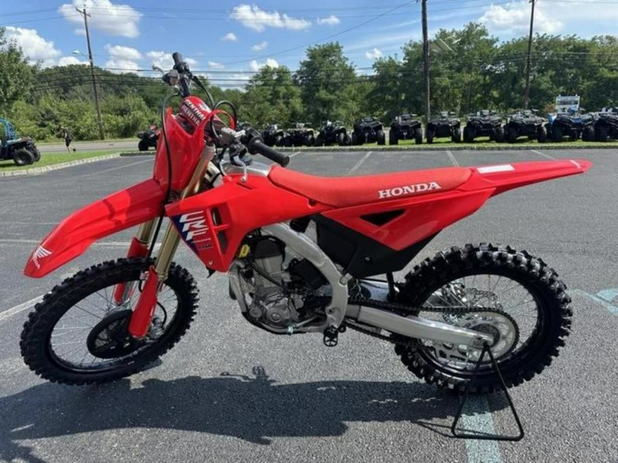 2026 Honda® CRF450R