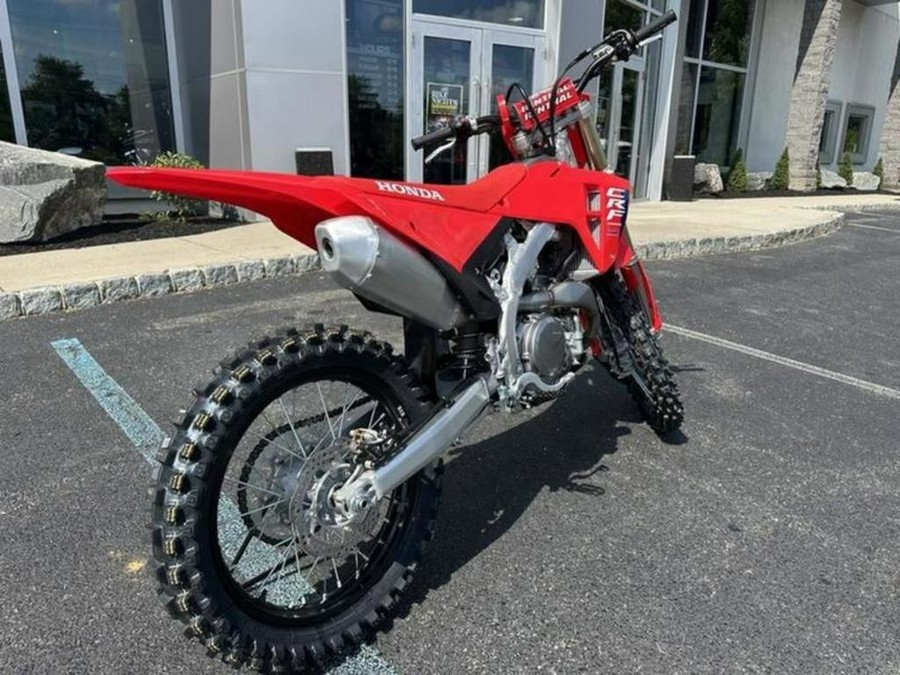 2026 Honda® CRF450R