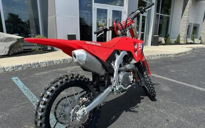 2026 Honda® CRF450R