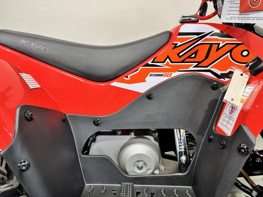 2026 Kayo Fox / Storm 70