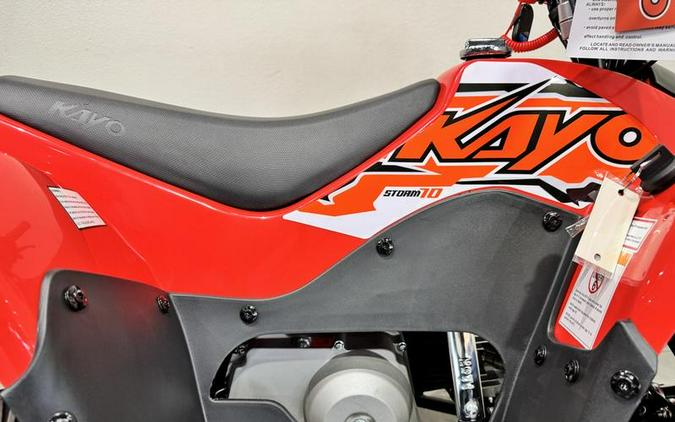 2026 Kayo Fox / Storm 70