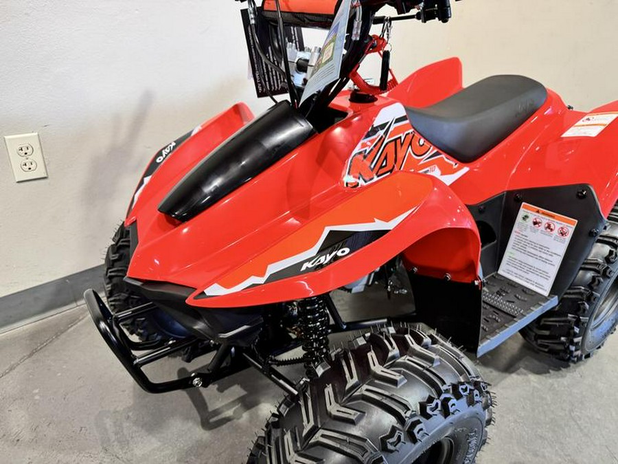 2026 Kayo Fox / Storm 70