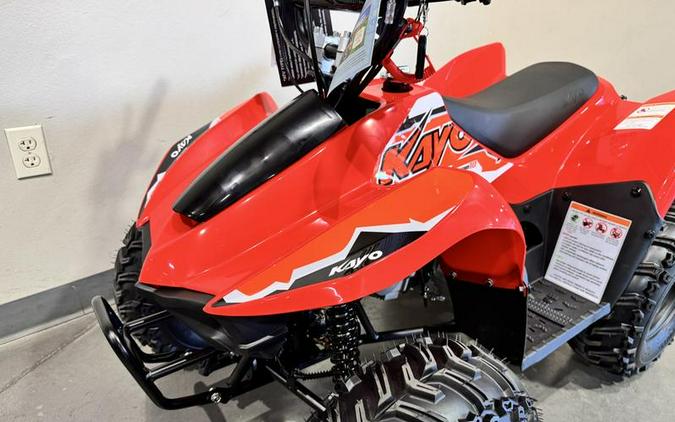 2026 Kayo Fox / Storm 70