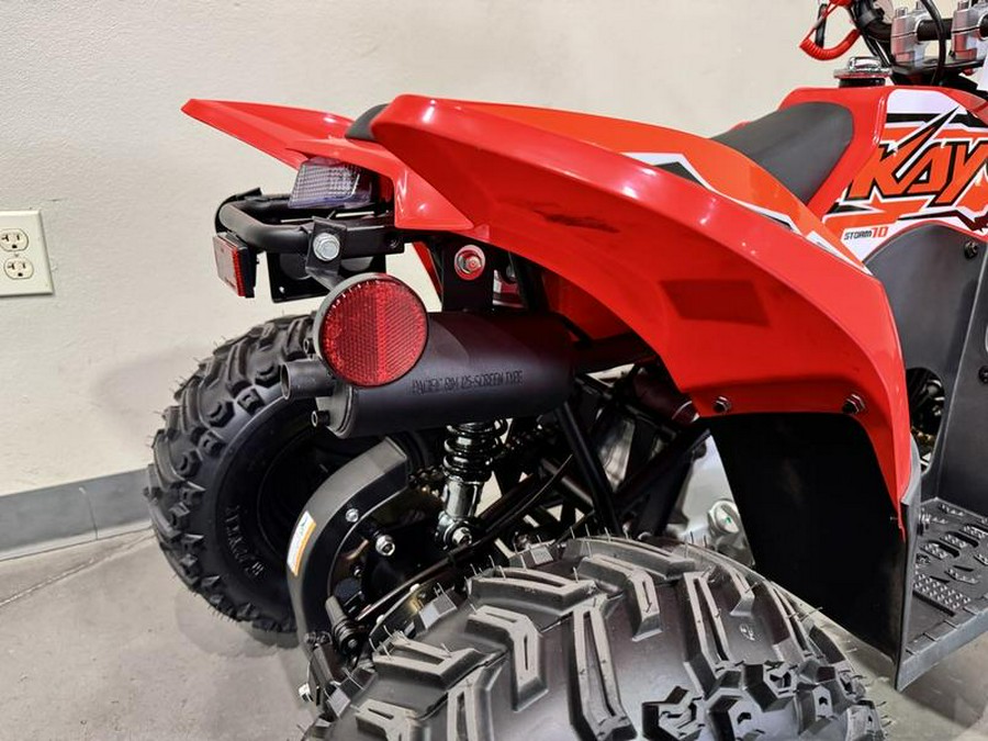 2026 Kayo Fox / Storm 70