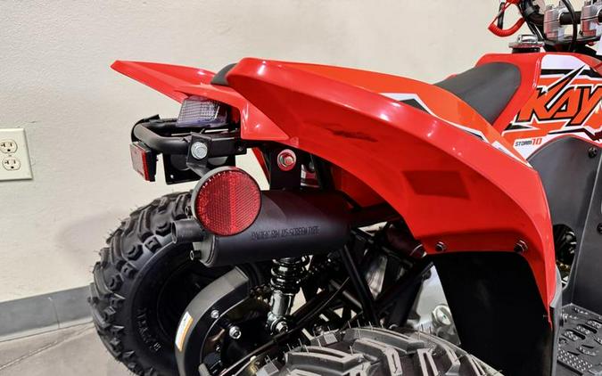 2026 Kayo Fox / Storm 70