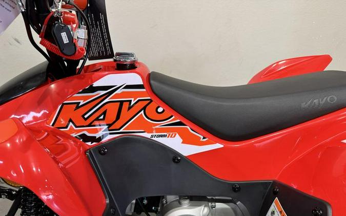 2026 Kayo Fox / Storm 70