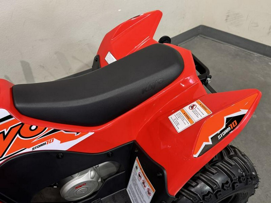 2026 Kayo Fox / Storm 70