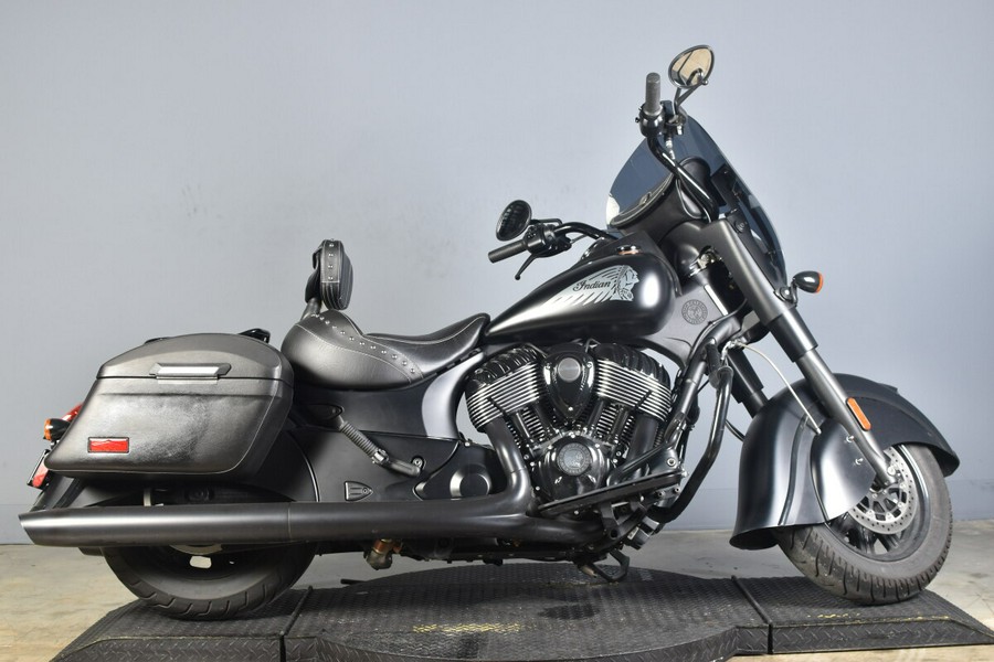 2019 Indian Motorcycle Indian Chief Dark Horse