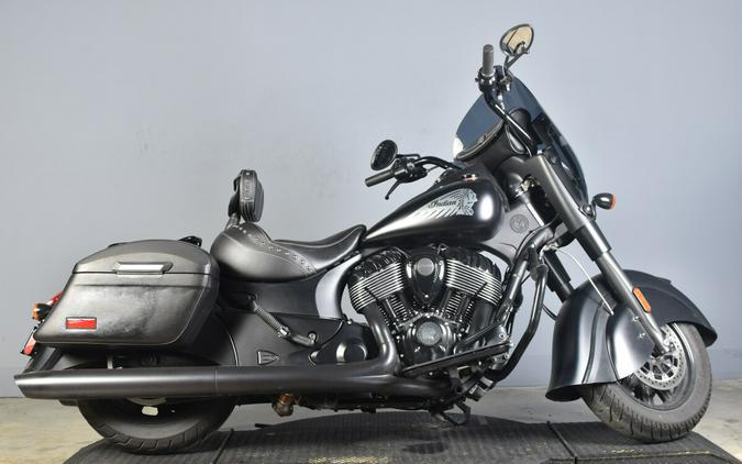 2019 Indian Motorcycle Indian Chief Dark Horse