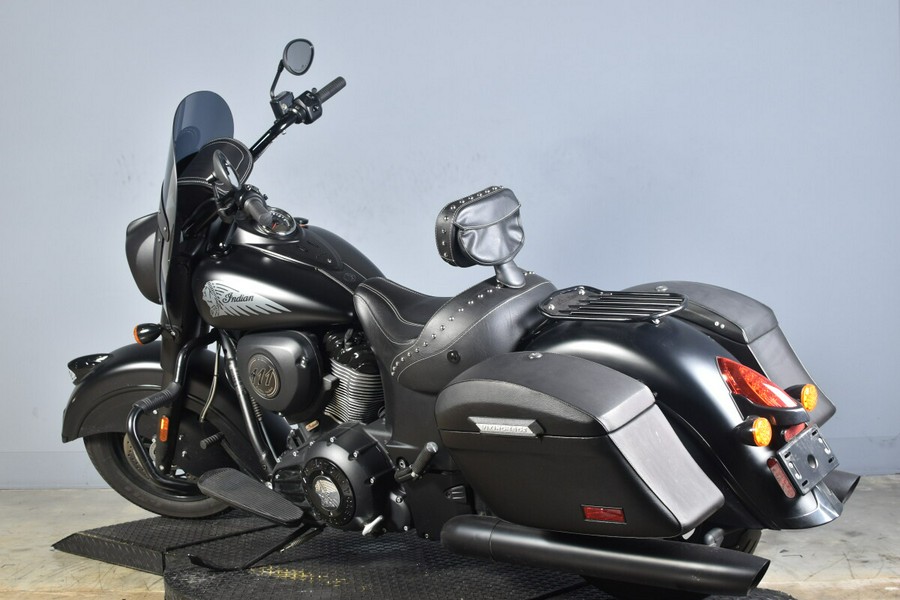 2019 Indian Motorcycle Indian Chief Dark Horse