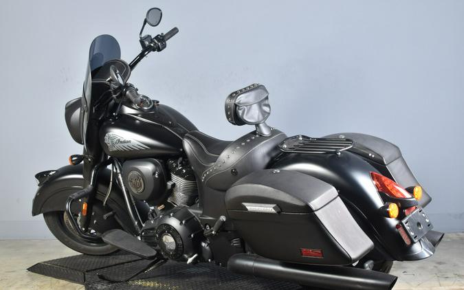 2019 Indian Motorcycle Indian Chief Dark Horse