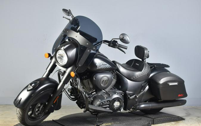2019 Indian Motorcycle Indian Chief Dark Horse