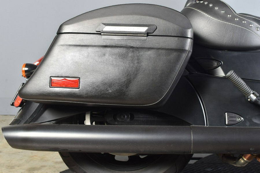 2019 Indian Motorcycle Indian Chief Dark Horse