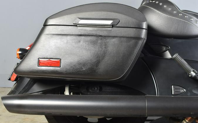 2019 Indian Motorcycle Indian Chief Dark Horse