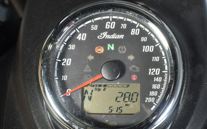 2019 Indian Motorcycle Indian Chief Dark Horse