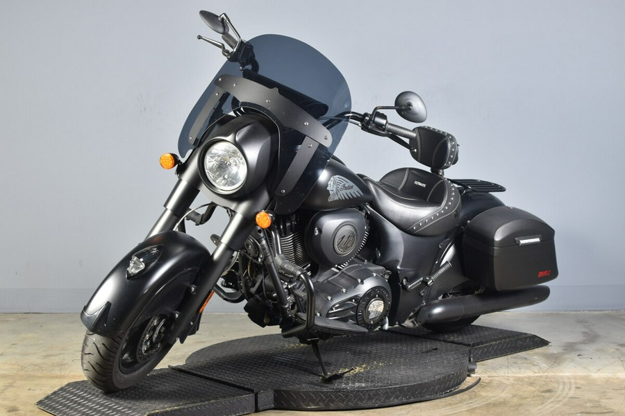 2019 Indian Motorcycle Indian Chief Dark Horse