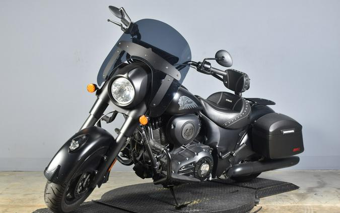 2019 Indian Motorcycle Indian Chief Dark Horse