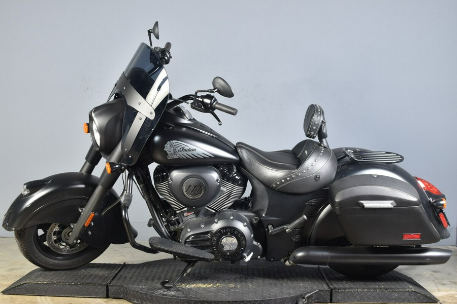 2019 Indian Motorcycle Indian Chief Dark Horse