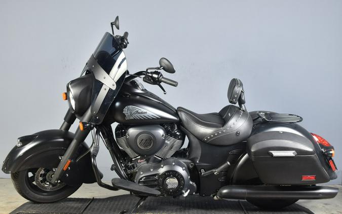 2019 Indian Motorcycle Indian Chief Dark Horse