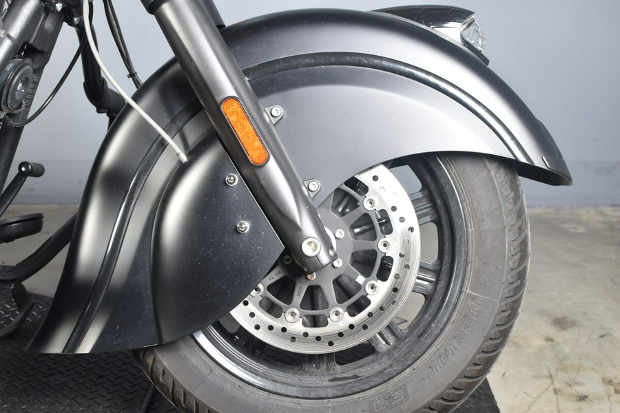 2019 Indian Motorcycle Indian Chief Dark Horse