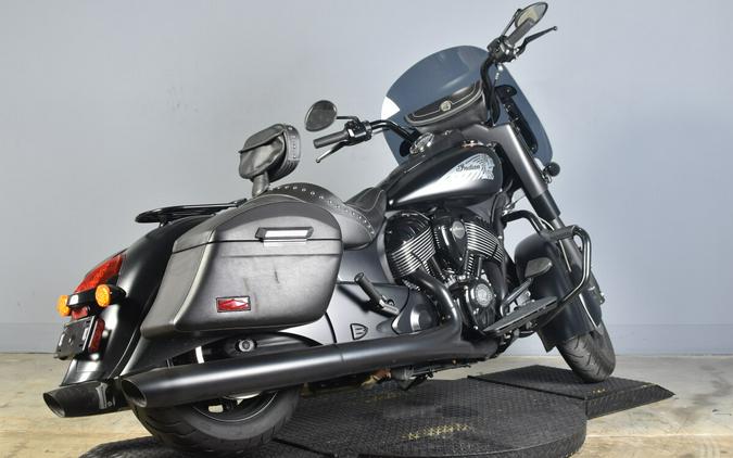 2019 Indian Motorcycle Indian Chief Dark Horse