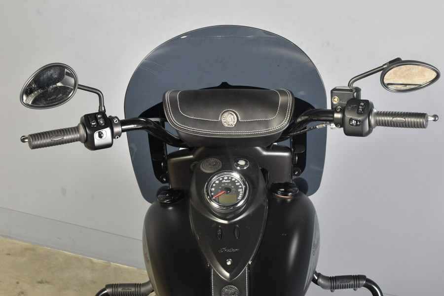 2019 Indian Motorcycle Indian Chief Dark Horse