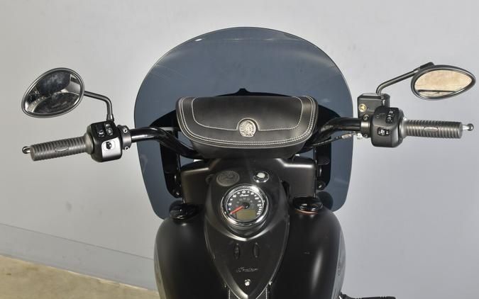 2019 Indian Motorcycle Indian Chief Dark Horse