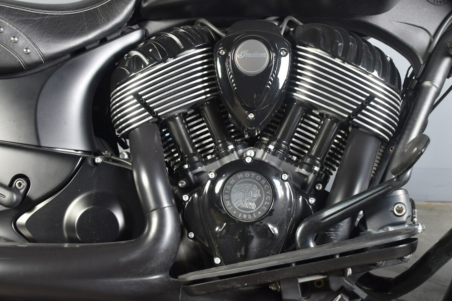 2019 Indian Motorcycle Indian Chief Dark Horse
