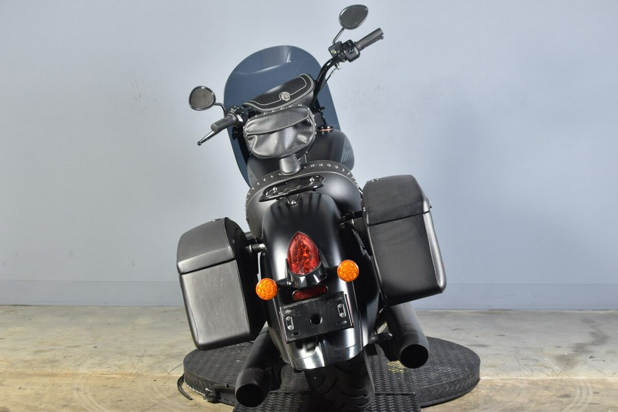 2019 Indian Motorcycle Indian Chief Dark Horse