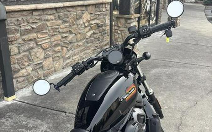 2023 Harley-Davidson® RH975S - Nightster™ Special