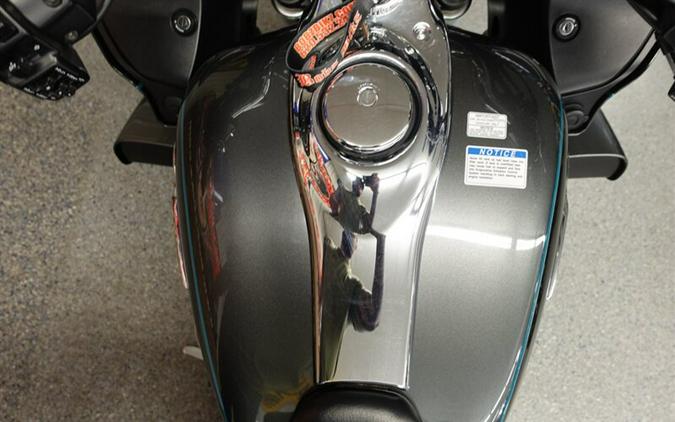 2021 Kawasaki Vulcan 1700 Voyager ABS