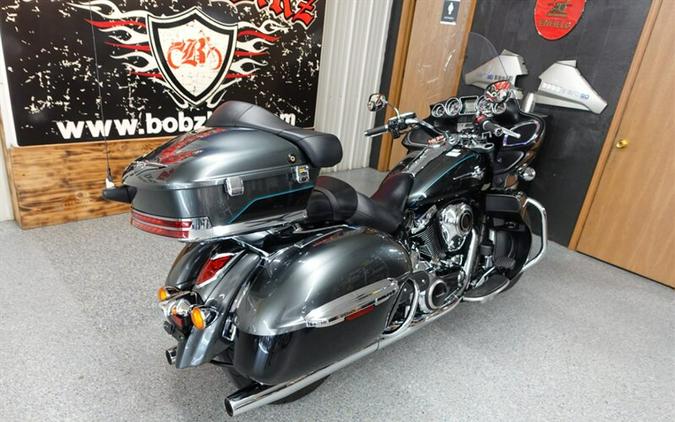 2021 Kawasaki Vulcan 1700 Voyager ABS